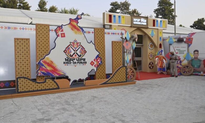 Sada Pind Punjab