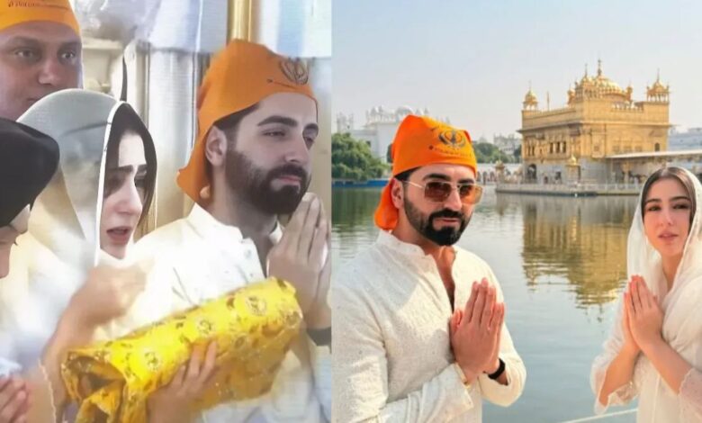 Sara Ali Khan Emotional