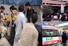 Photo of School Building Collapse : पाकिस्तान में स्कूल की छत गिरी, 29 की मौत, 40 से ज्यादा घायल