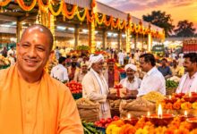 Photo of योगी सरकार की पहल, धनतेरस पर प्रदेश की सभी मंडियों में मनेगा दीपोत्सव, किसानों-व्यापारियों का होगा सम्मान