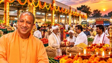 Photo of योगी सरकार की पहल, धनतेरस पर प्रदेश की सभी मंडियों में मनेगा दीपोत्सव, किसानों-व्यापारियों का होगा सम्मान