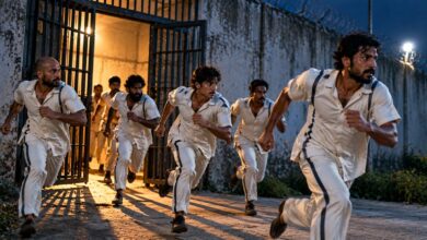 Photo of Tamil Nadu की जेल से 17 कैदी फरार, पुलिसकर्मियों पर हमला, 4 गिरफ्तार