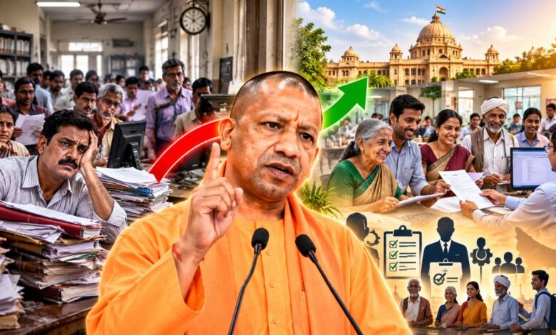 UP Administration
