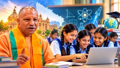 Photo of डिजिटल शिक्षा से निखरेंगी बेटियों की प्रतिभाएं, योगी सरकार में खान एकेडमी से गणित-विज्ञान को नई उड़ान