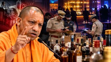 Photo of अवैध शराब के कारोबार पर योगी सरकार का कड़ा प्रहार, गाजियाबाद के जिला आबकारी अधिकारी निलंबित
