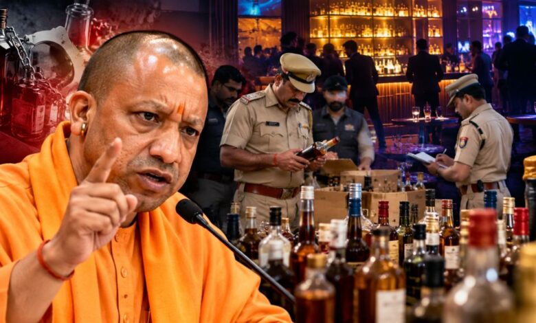 UP Excise Department