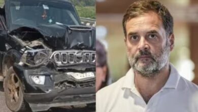 Photo of राहुल गांधी के काफिले में दुर्घटना पर योगी सरकार की त्वरित कार्रवाई, तीन सदस्यीय एसआईटी गठित