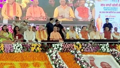Photo of यूपी के 68 हजार ग्राम प्रहरियों को योगी सरकार का तोहफा, अब 3,500 मानदेय