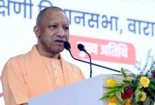 Photo of माफिया की जगह सिर्फ मिट्टी, कब्जाई जमीनों पर बनेंगी गरीबों की हवेलियां- सीएम योगी