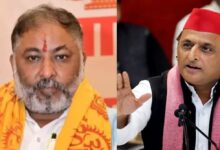 Photo of ‘संविधान की हत्या करने वाली कांग्रेस की गोद में खेल रही सपा’, परिवहन मंत्री दयाशंकर सिंह का तीखा हमला