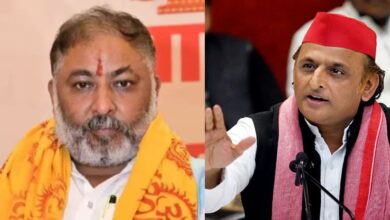 Photo of ‘संविधान की हत्या करने वाली कांग्रेस की गोद में खेल रही सपा’, परिवहन मंत्री दयाशंकर सिंह का तीखा हमला