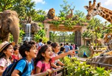 Photo of UP में Wildlife Week की शुरुआत, बच्चों को मिलेगा Zoo में Free Entry का मौका