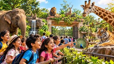 Photo of UP में Wildlife Week की शुरुआत, बच्चों को मिलेगा Zoo में Free Entry का मौका