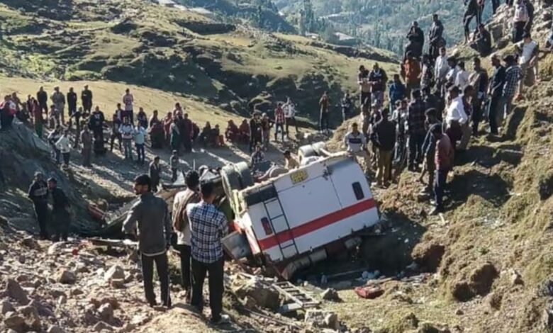 Udhampur Bus Accident