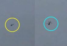 Photo of Uttarakhand Helicopter Crash: बद्रीनाथ से देहरादून आ रहा हेलिकॉप्टर क्रैश, पायलट समेत 6 की मौत