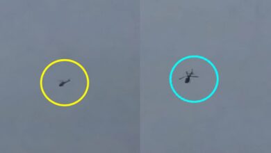 Photo of Uttarakhand Helicopter Crash: बद्रीनाथ से देहरादून आ रहा हेलिकॉप्टर क्रैश, पायलट समेत 6 की मौत