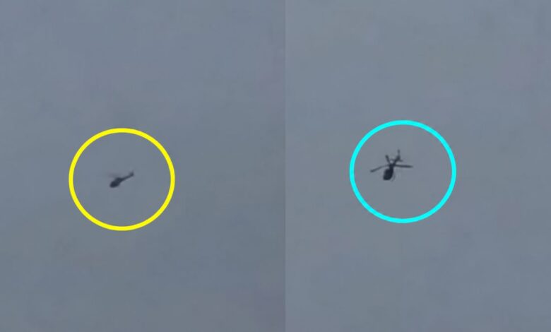 Uttarakhand Helicopter Crash