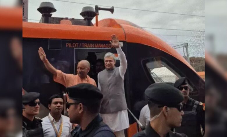 Vande Bharat Sleeper Train