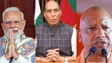 Photo of PM मोदी, राजनाथ सिंह और CM योगी ने दी विजयादशमी की शुभकामनाएं, सुख-समृद्धि की कामना की