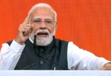 Photo of PM मोदी के 25 साल पूरे, दिया नया नारा- ‘विकसित भारत का संकल्प, We Will Do It’