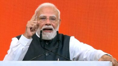 Photo of PM मोदी के 25 साल पूरे, दिया नया नारा- ‘विकसित भारत का संकल्प, We Will Do It’