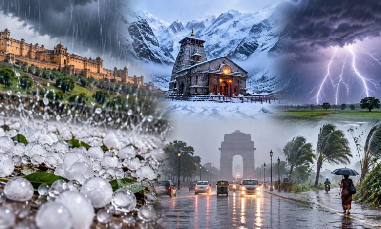 Weather Update