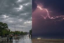 Photo of UP समेत कई राज्यों में फिर बदला मौसम, 42 जिलों में बारिश का अलर्ट