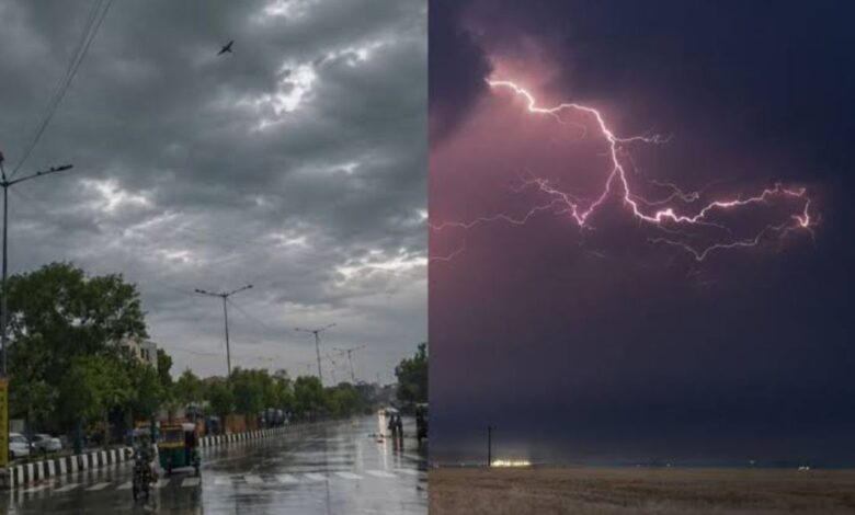 Weather Update