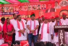 Photo of अमेठी के जगदीशपुर में सपा का PDA सम्मेलन, श्याम लाल पाल ने कार्यकर्ताओं में भरा जोश