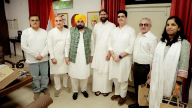 Photo of नशे की लत से जूझ रहे पीड़ितों के पुनर्वास के लिए अमृतसर, तरनतारन और फाजिल्का में पायलट प्रोजेक्ट शुरू होगा: CM मान