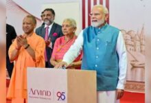 Photo of बेटियों की सुरक्षा का भरोसा देख प्रधानमंत्री मोदी बोले- योगी जी को थैंक्यू बोलो