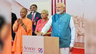 Photo of बेटियों की सुरक्षा का भरोसा देख प्रधानमंत्री मोदी बोले- योगी जी को थैंक्यू बोलो