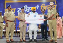 Photo of पंजाब में नशे के खिलाफ बड़ा एक्शन, पुलिस में 10 हजार नए पद भरे जाएंगे, नशे के खिलाफ अंतिम और निर्णायक लड़ाई