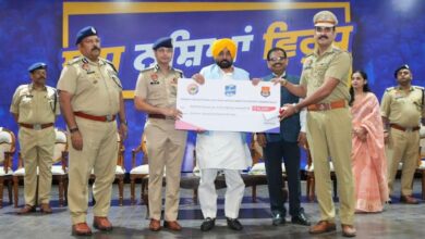 Photo of पंजाब में नशे के खिलाफ बड़ा एक्शन, पुलिस में 10 हजार नए पद भरे जाएंगे, नशे के खिलाफ अंतिम और निर्णायक लड़ाई