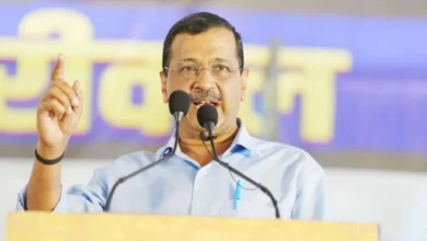 Photo of टाइगर श्रॉफ की कार पर हमले के बाद पंजाब की सियासत गरमाई, केजरीवाल ने अमित शाह और बीजेपी पर साधा निशाना