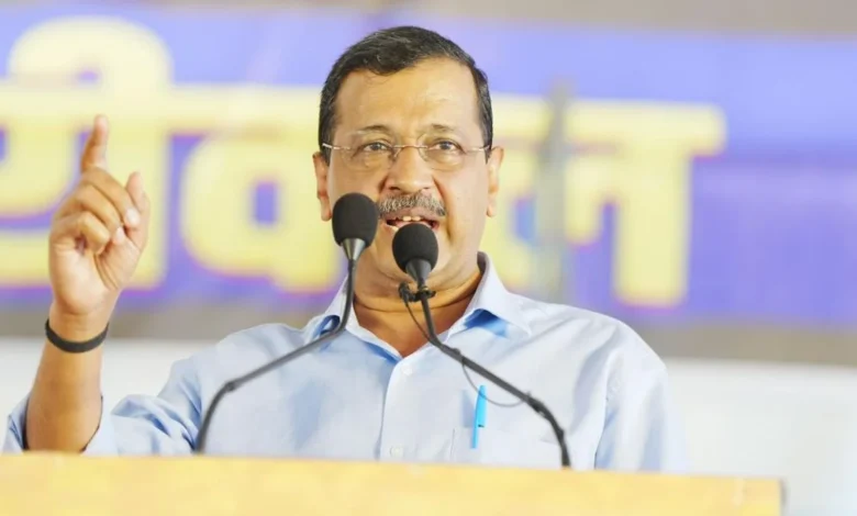 Arvind Kejriwal