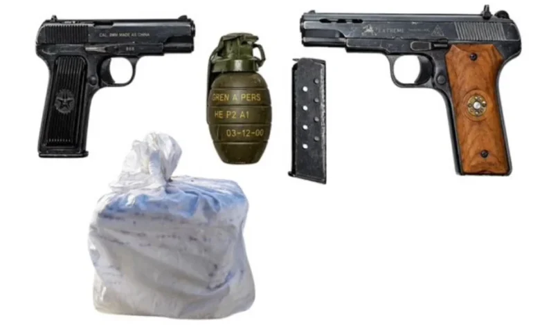 Punjab Drug Smuggling