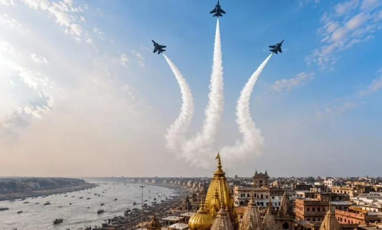 Kashi Air Show