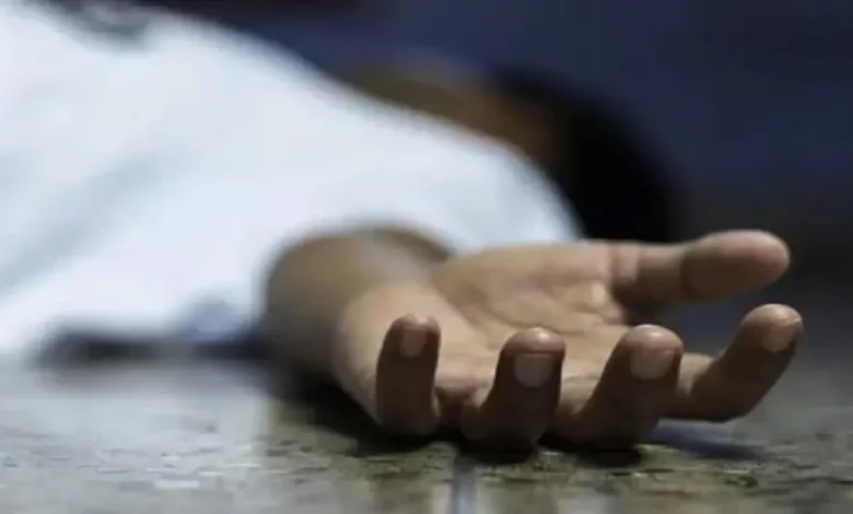 Hyderabad IT Professional Death