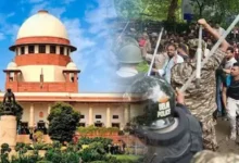 Photo of CJP प्रोटेस्ट पर SC का तत्काल आदेश से इनकार, CJI बोले- समझदारी से काम लें लोग