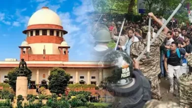 Photo of CJP प्रोटेस्ट पर SC का तत्काल आदेश से इनकार, CJI बोले- समझदारी से काम लें लोग