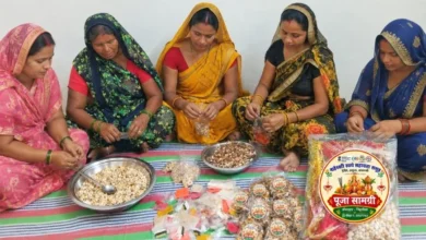 Photo of योगी सरकार की पहल से आत्मनिर्भर बन रहीं महिलाएं, वाराणसी के 65 प्रेरणा मार्ट में बिक रहे स्वयं सहायता समूहों के उत्पाद