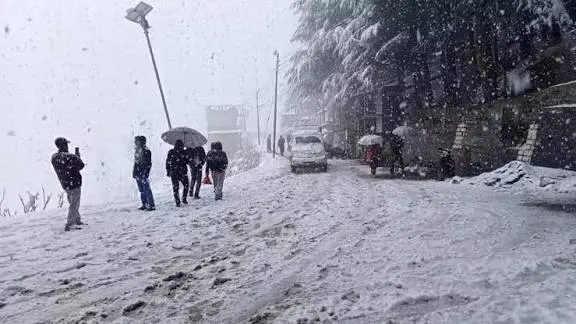 Himachal Pradesh Weather