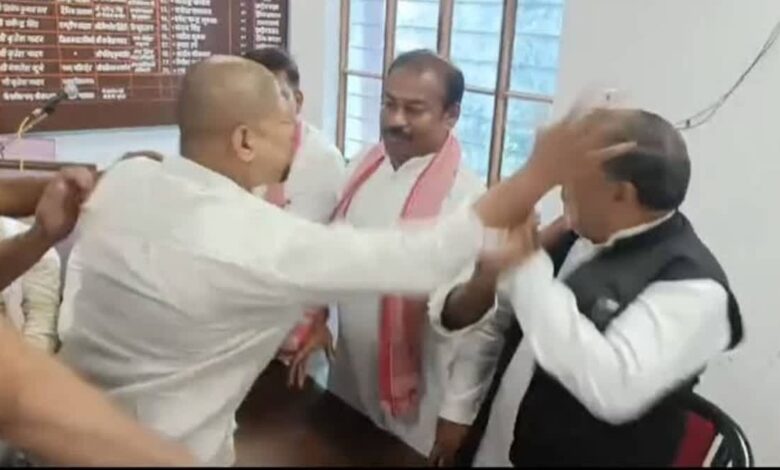 UP Politics