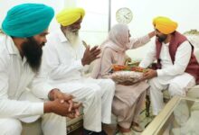 Photo of ‘मावां-धियां सत्कार योजना’ से 75 लाख से ज्यादा महिलाओं को मिला लाभ, खातों में पहुंचे 3,824 करोड़ रुपये