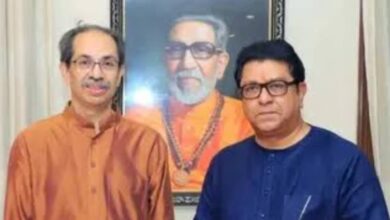 Photo of चुनाव आयोग के खिलाफ उद्धव-राज ठाकरे की मुंबई में बड़ी रैली, लोगों से की खास अपील