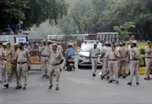 Photo of CJP के तिरंगा मार्च पर दिल्ली पुलिस अलर्ट, धारा 163 लागू, CP जाने से बचने की अपील