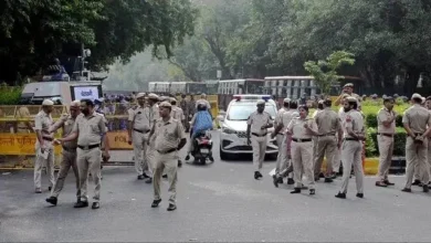 Photo of CJP के तिरंगा मार्च पर दिल्ली पुलिस अलर्ट, धारा 163 लागू, CP जाने से बचने की अपील