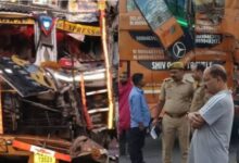Photo of यूपी-MP में सुबह-सुबह भीषण सड़क हादसे, 5 लोगों की मौत, कई यात्री घायल