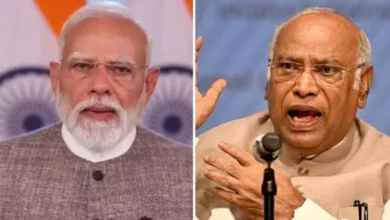Photo of खरगे ने पीएम मोदी को लिखी चिट्ठी, विधेयकों को जबरन पारित कराने से बचने की अपील की